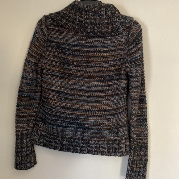 LOFT womens turtleneck sweater size MP - Picture 7 of 7